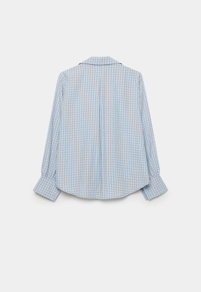 BLUSA ARMONIAS TEEN VOLANTES