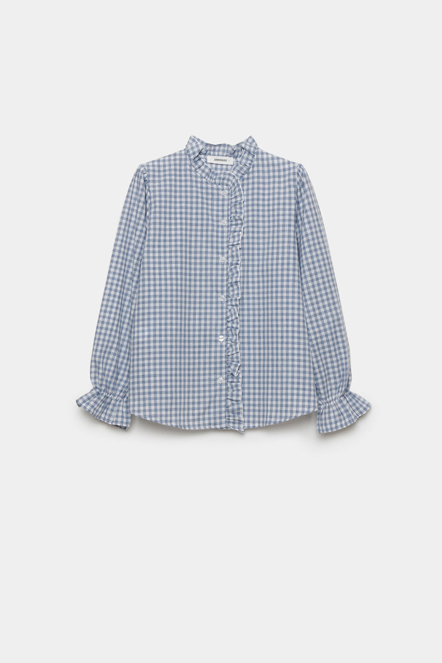 CAMISA ARMONIAS CUADROS