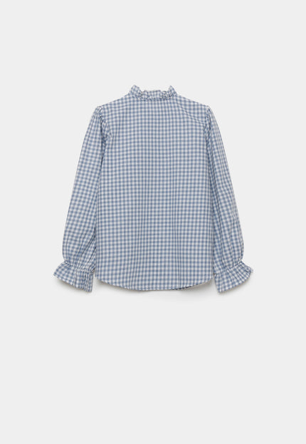CAMISA ARMONIAS CUADROS