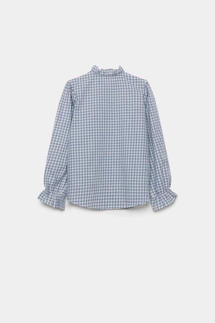 CAMISA ARMONIAS CUADROS