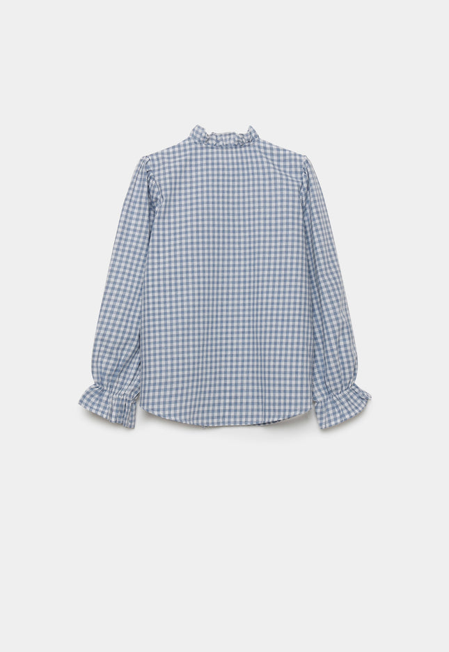 CAMISA ARMONIAS CUADROS
