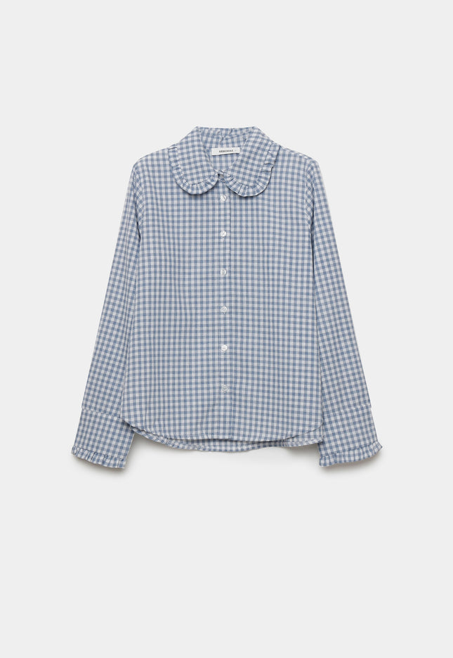 CAMISA ARMONIAS CUELLO BOBO