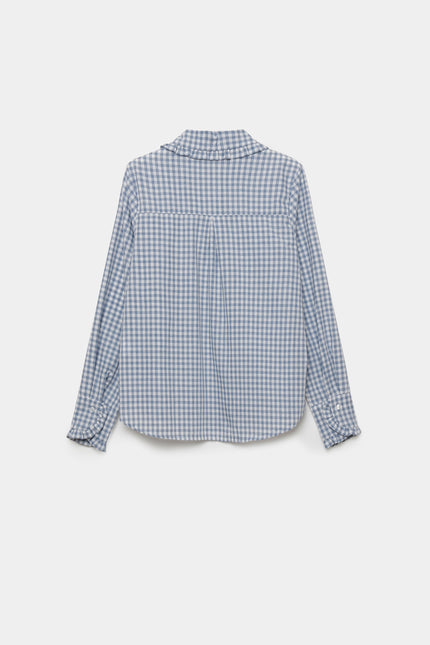 CAMISA ARMONIAS CUELLO BOBO