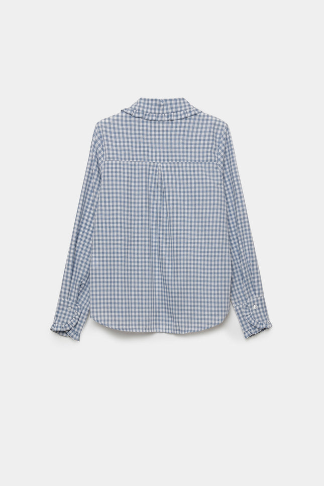 CAMISA ARMONIAS CUELLO BOBO