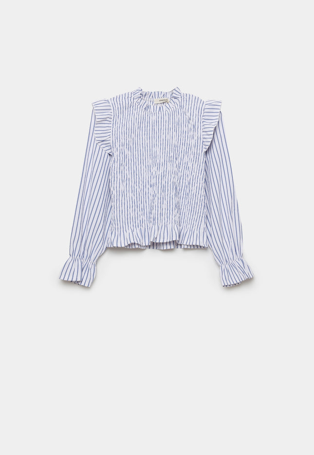 BLUSA ARMONIAS TEEN RAYAS