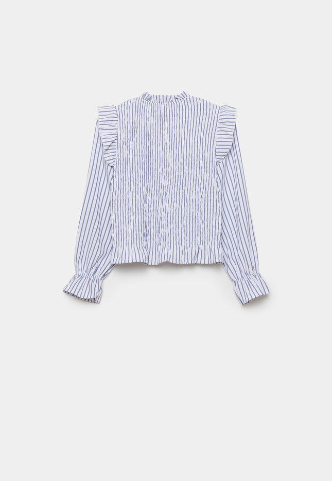 BLUSA ARMONIAS TEEN RAYAS