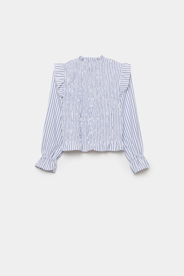 BLUSA ARMONIAS TEEN RAYAS