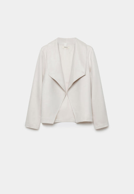 CHAQUETA ARMONIAS ANTE