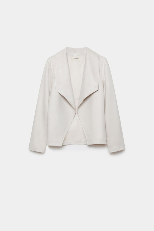 CHAQUETA ARMONIAS ANTE