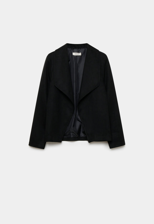 CHAQUETA ARMONIAS ANTE