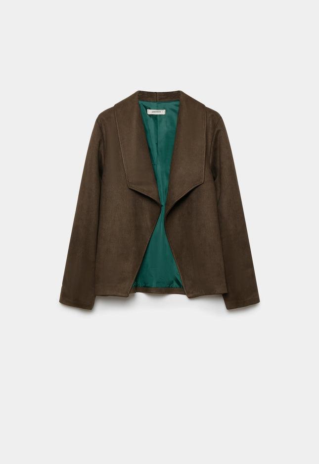 CHAQUETA ARMONIAS ANTE