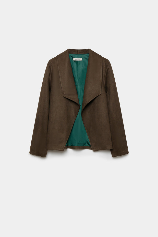 CHAQUETA ARMONIAS ANTE