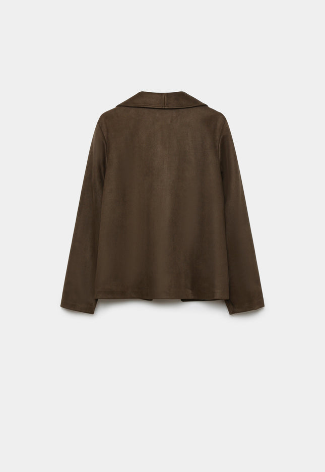 CHAQUETA ARMONIAS ANTE
