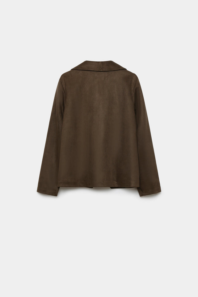 CHAQUETA ARMONIAS ANTE