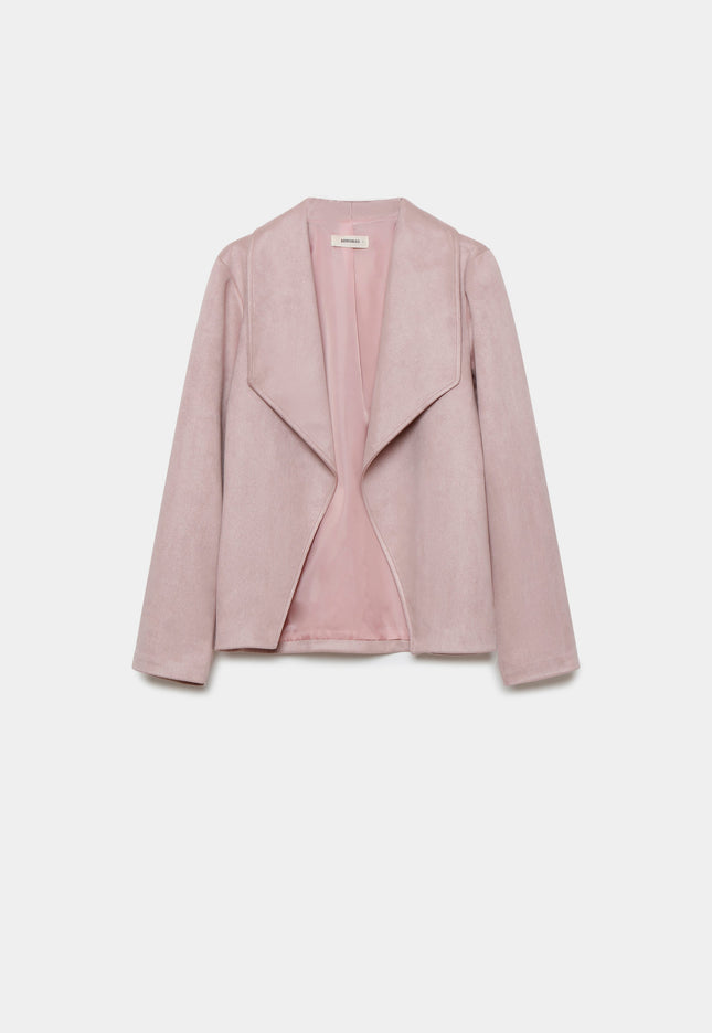 CHAQUETA ARMONIAS ANTE