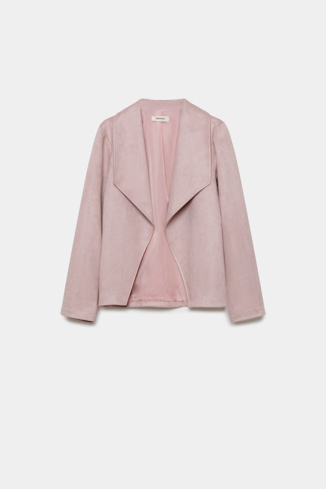 CHAQUETA ARMONIAS ANTE