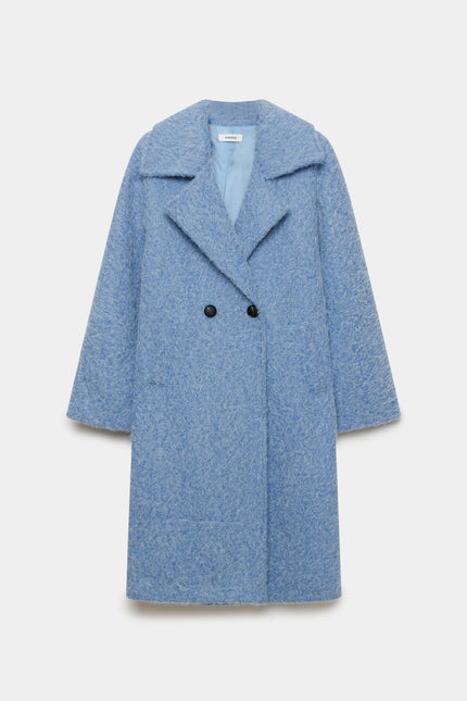 ABRIGO ARMONIAS LARGO