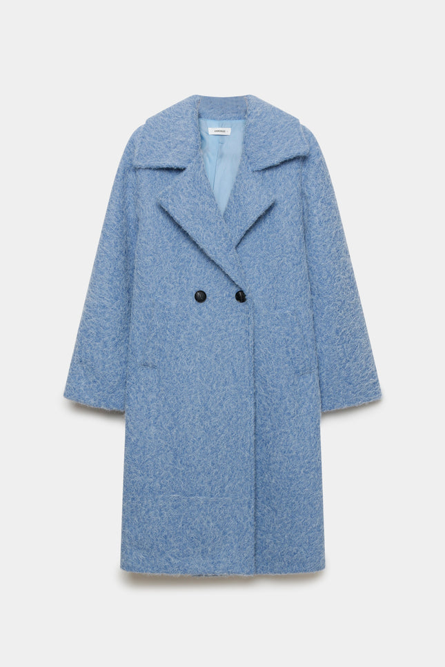 ABRIGO ARMONIAS LARGO