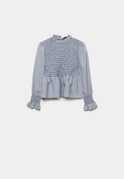 BLUSA ARMONIAS TEEN RAYAS