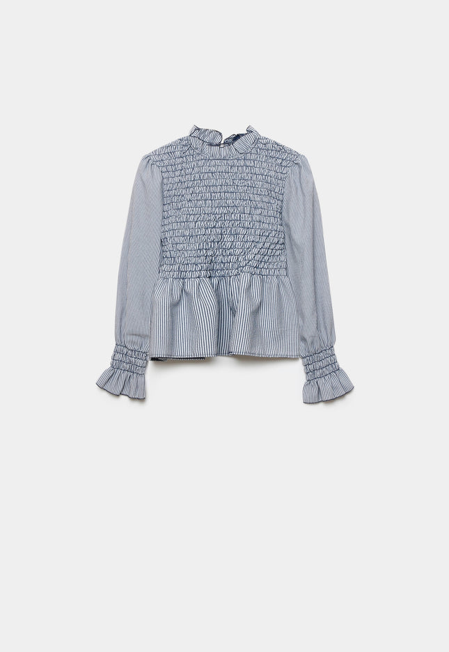 BLUSA ARMONIAS TEEN RAYAS