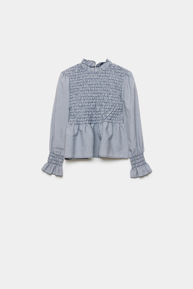 BLUSA ARMONIAS TEEN RAYAS