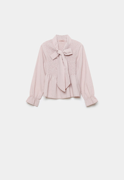 BLUSA ARMONIAS TEEN LAZO