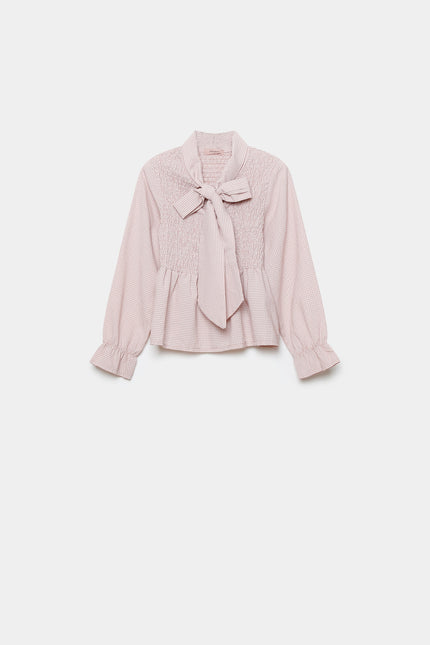 BLUSA ARMONIAS TEEN LAZO