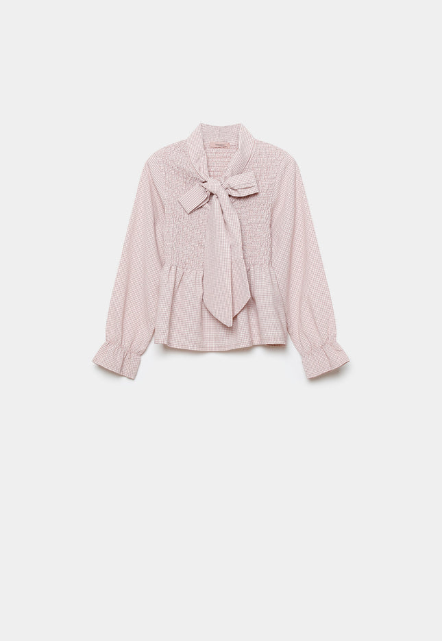 BLUSA ARMONIAS TEEN LAZO