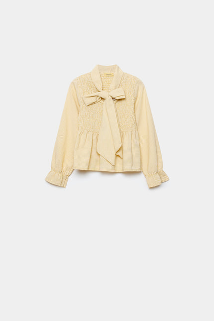 BLUSA ARMONIAS TEEN LAZO