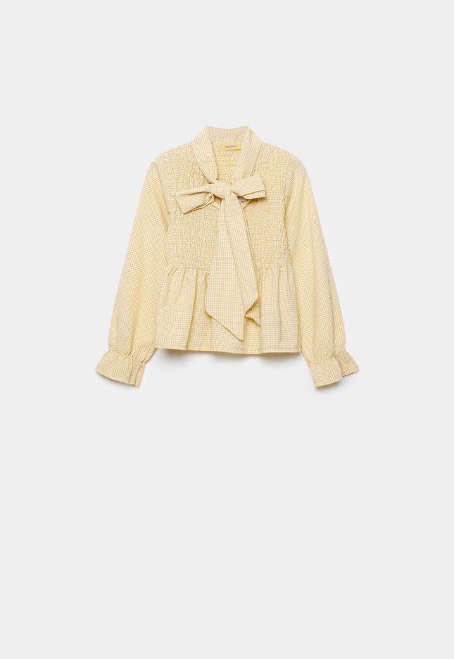 BLUSA ARMONIAS TEEN LAZO