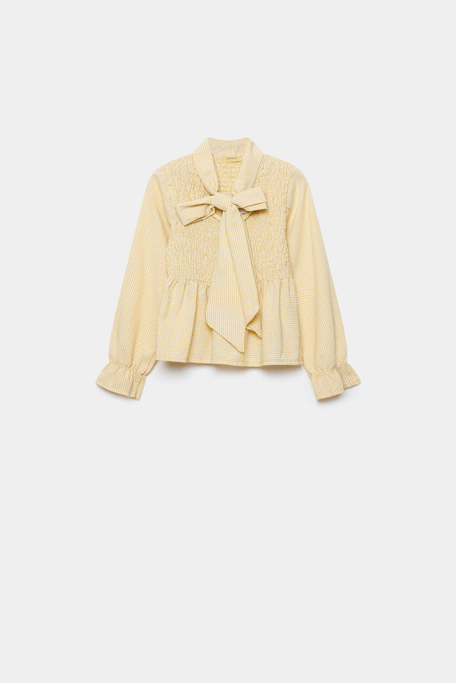 BLUSA ARMONIAS TEEN LAZO