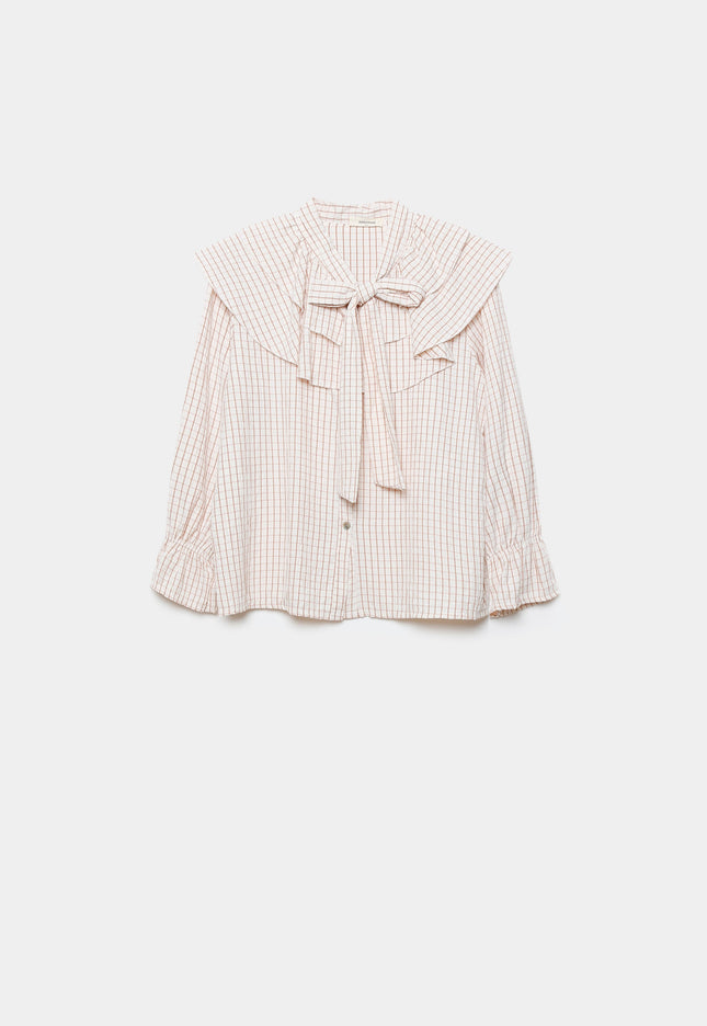 BLUSA ARMONIAS TEEN CUADROS