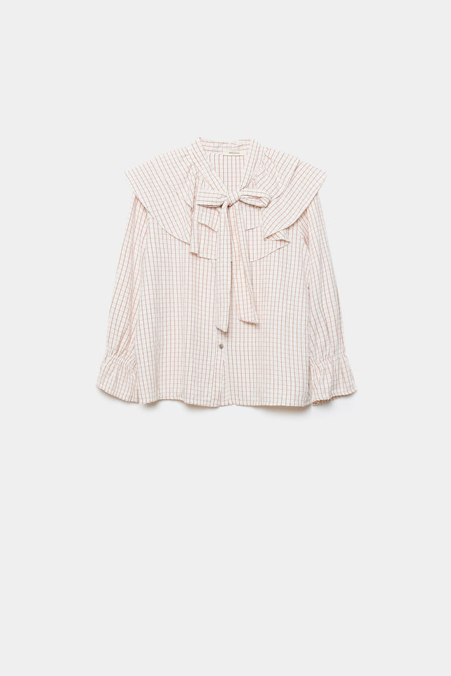 BLUSA ARMONIAS TEEN CUADROS