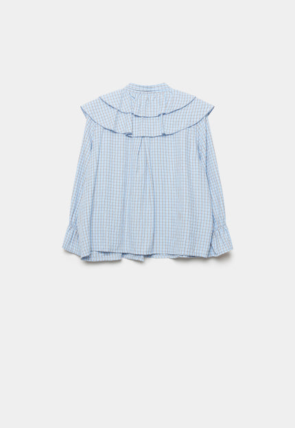 BLUSA ARMONIAS TEEN CUADROS