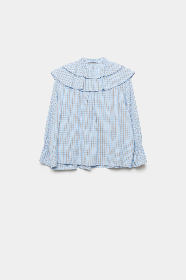 BLUSA ARMONIAS TEEN CUADROS