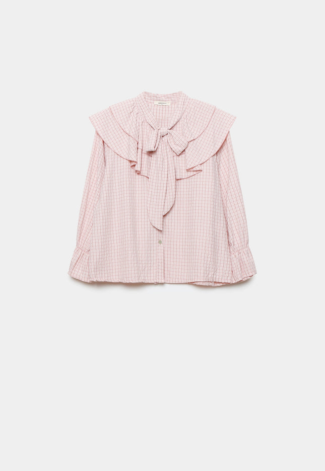BLUSA ARMONIAS TEEN CUADROS