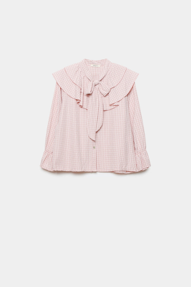 BLUSA ARMONIAS TEEN CUADROS