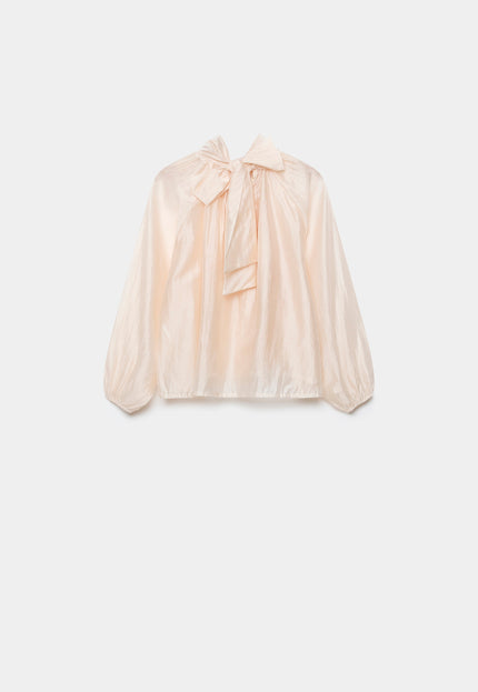 BLUSA ARMONIAS TEEN GASA VOLANTES