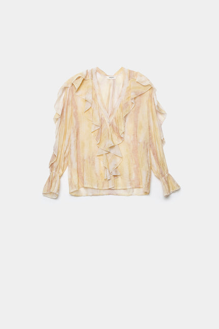 BLUSA ARMONIAS TEEN FLUIDO