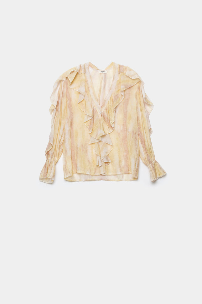 BLUSA ARMONIAS TEEN FLUIDO