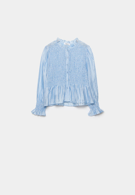BLUSA ARMONIAS TEEN RAYAS