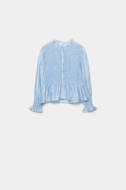 BLUSA ARMONIAS TEEN RAYAS