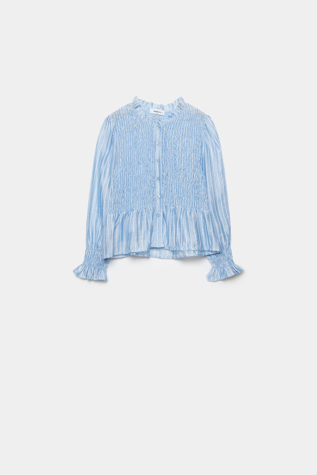 BLUSA ARMONIAS TEEN RAYAS