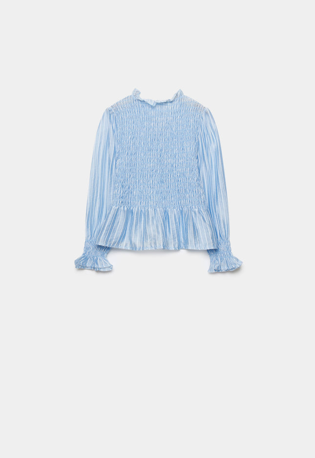 BLUSA ARMONIAS TEEN RAYAS
