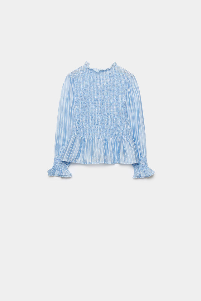 BLUSA ARMONIAS TEEN RAYAS