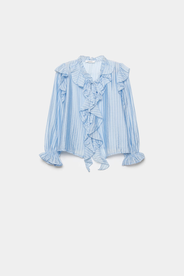 BLUSA ARMONIAS TEEN FLUIDO