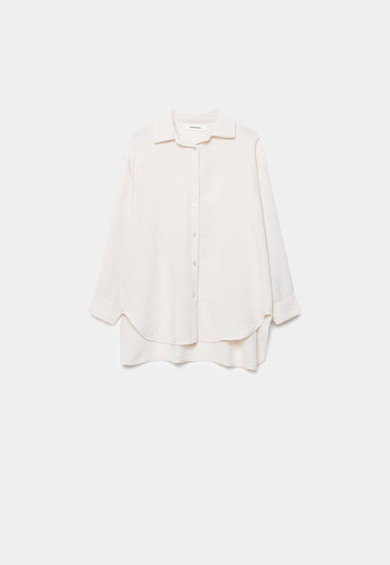 CAMISA ARMONIAS OVERSIZE
