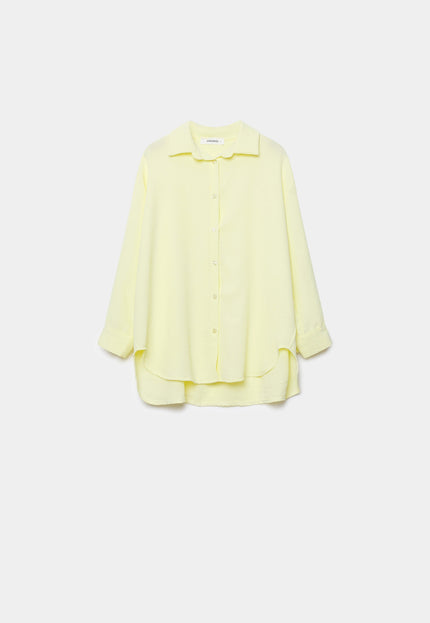 CAMISA ARMONIAS OVERSIZE