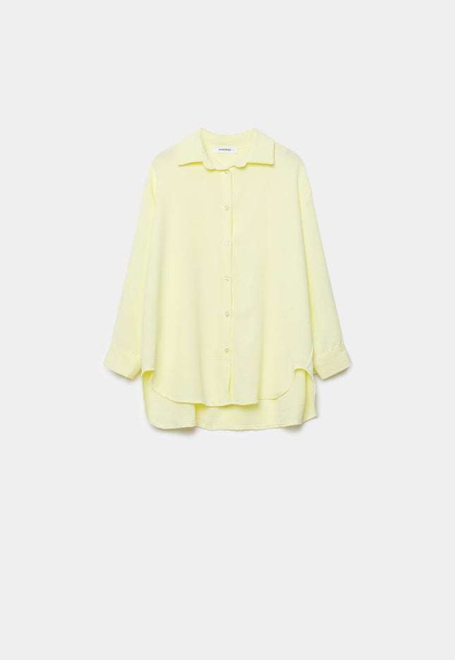 CAMISA ARMONIAS OVERSIZE