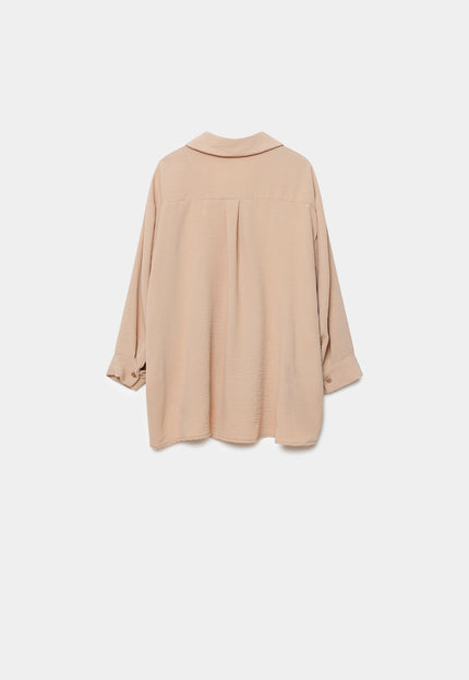 CAMISA ARMONIAS OVERSIZE